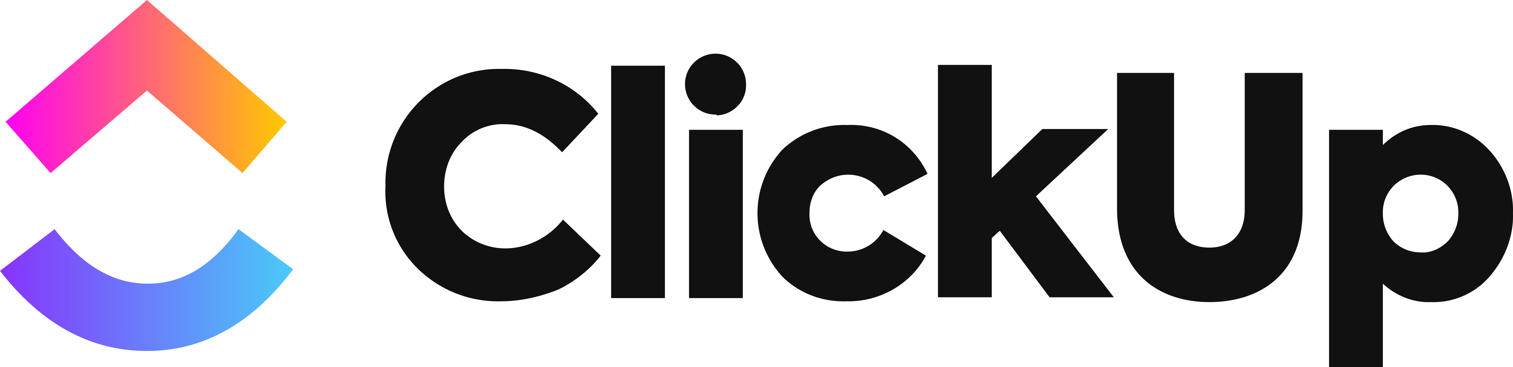 ClickUp Logo